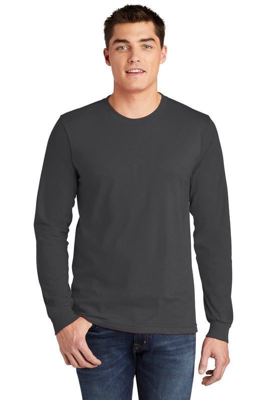 American Apparel ® Fine Jersey Unisex Long Sleeve T-Shirt. 2007W