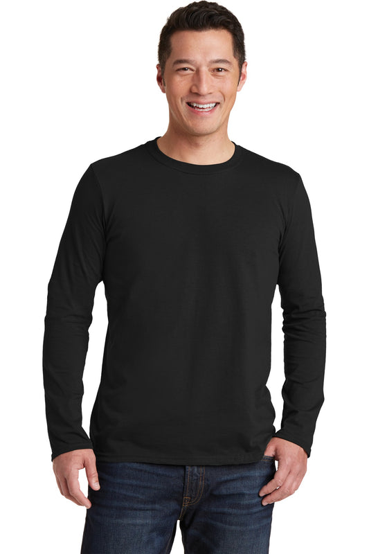 Gildan Softstyle® Long Sleeve T-Shirt. 64400