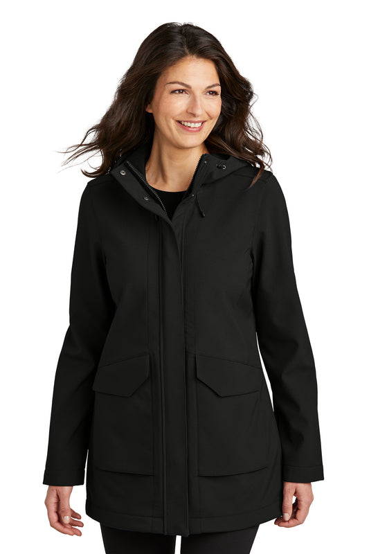 Port Authority® Ladies Collective Outer Soft Shell Parka L919