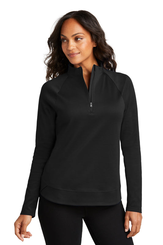 Port Authority® Ladies C-FREE™ Cypress 1/4-Zip LK870