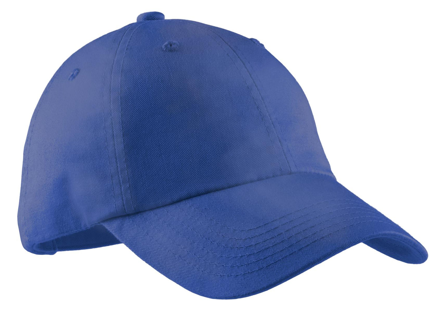 Port Authority® Ladies Garment-Washed Cap. LPWU