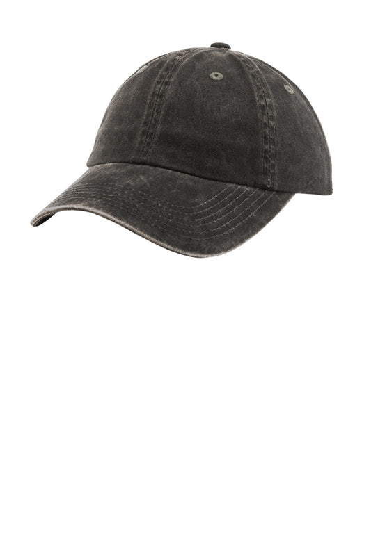 Port Authority® Ladies Garment-Washed Cap. LPWU