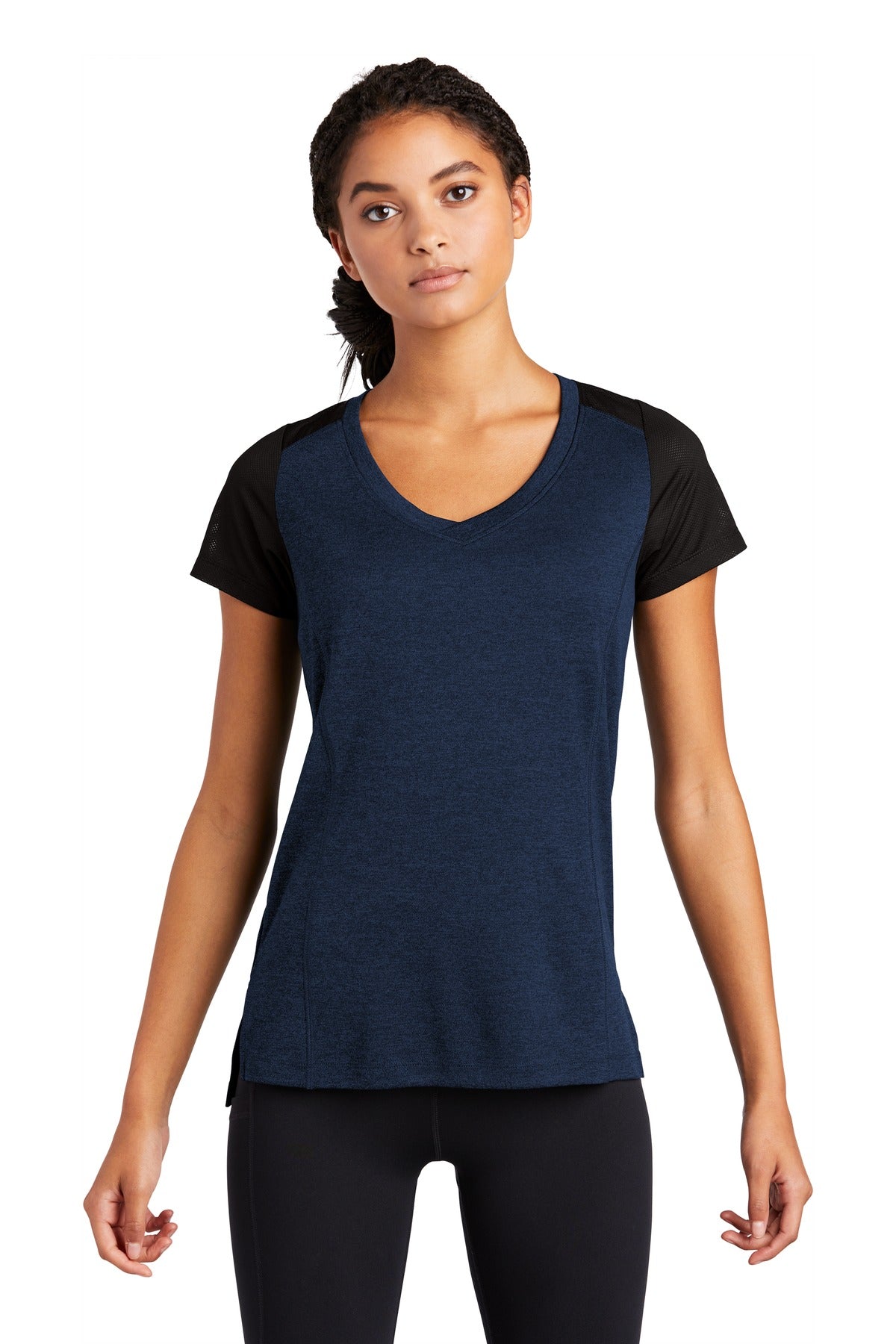 Sport-Tek ® Ladies Endeavor Tee. LST465