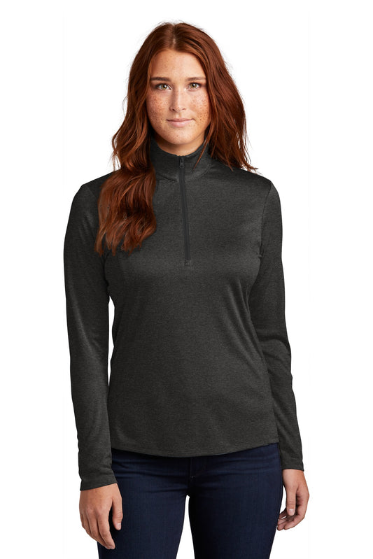 Sport-Tek ® Ladies Endeavor 1/2-Zip Pullover. LST469