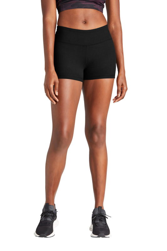 Sport-Tek® Ladies Interval 3" Short LST475