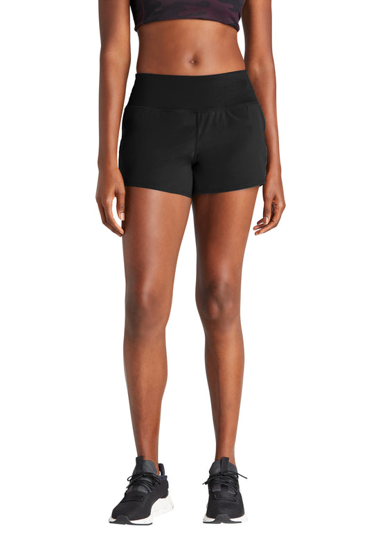 Sport-Tek® Ladies Repeat Short LST485