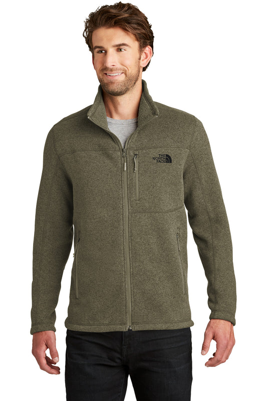 The North Face ® Sweater Fleece Jacket. NF0A3LH7