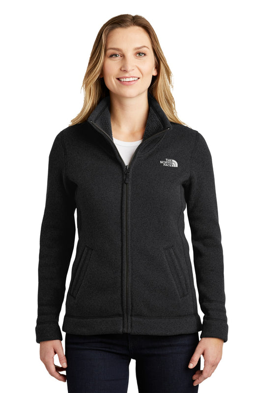 The North Face ® Ladies Sweater Fleece Jacket. NF0A3LH8