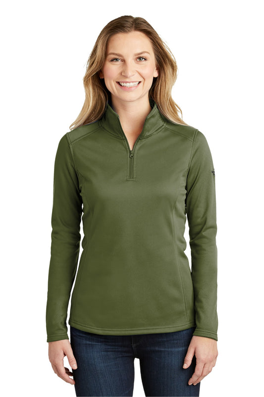 The North Face ® Ladies Tech 1/4-Zip Fleece. NF0A3LHC