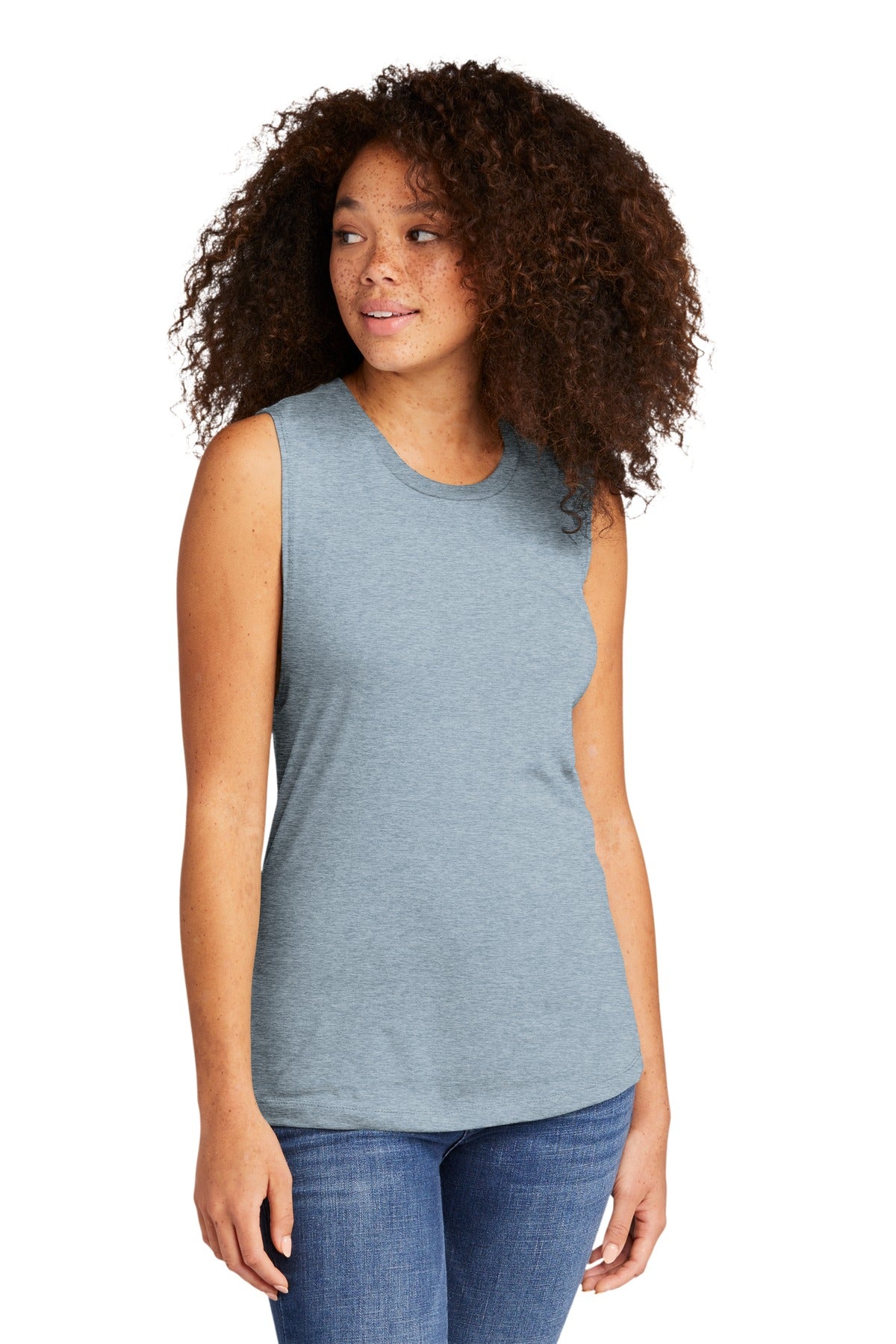 Next Level Apparel ® Women's Festival Muscle Tank. NL5013