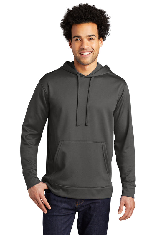 Port & Company® Performance Fleece Pullover Hooded Sweatshirt. PC590H