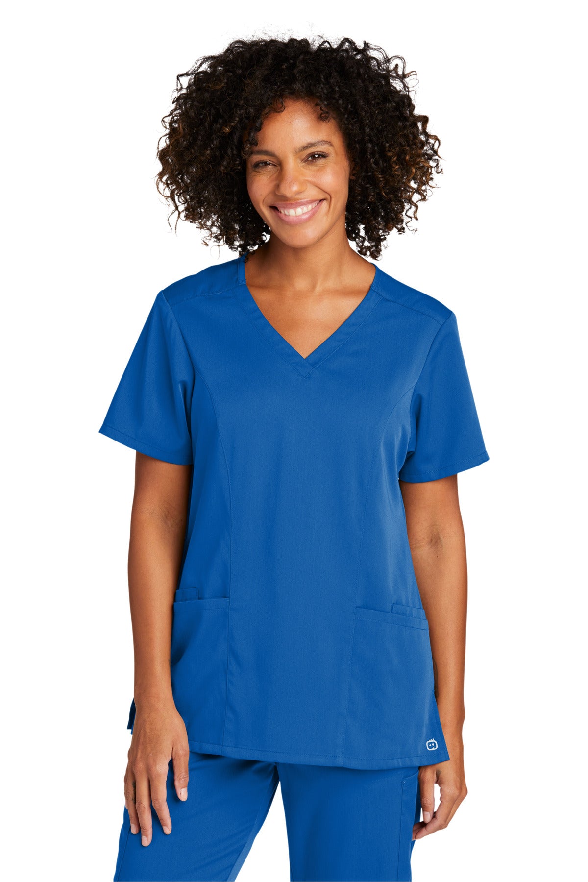 WonderWink® Women's Premiere Flex™ V-Neck Top WW4168