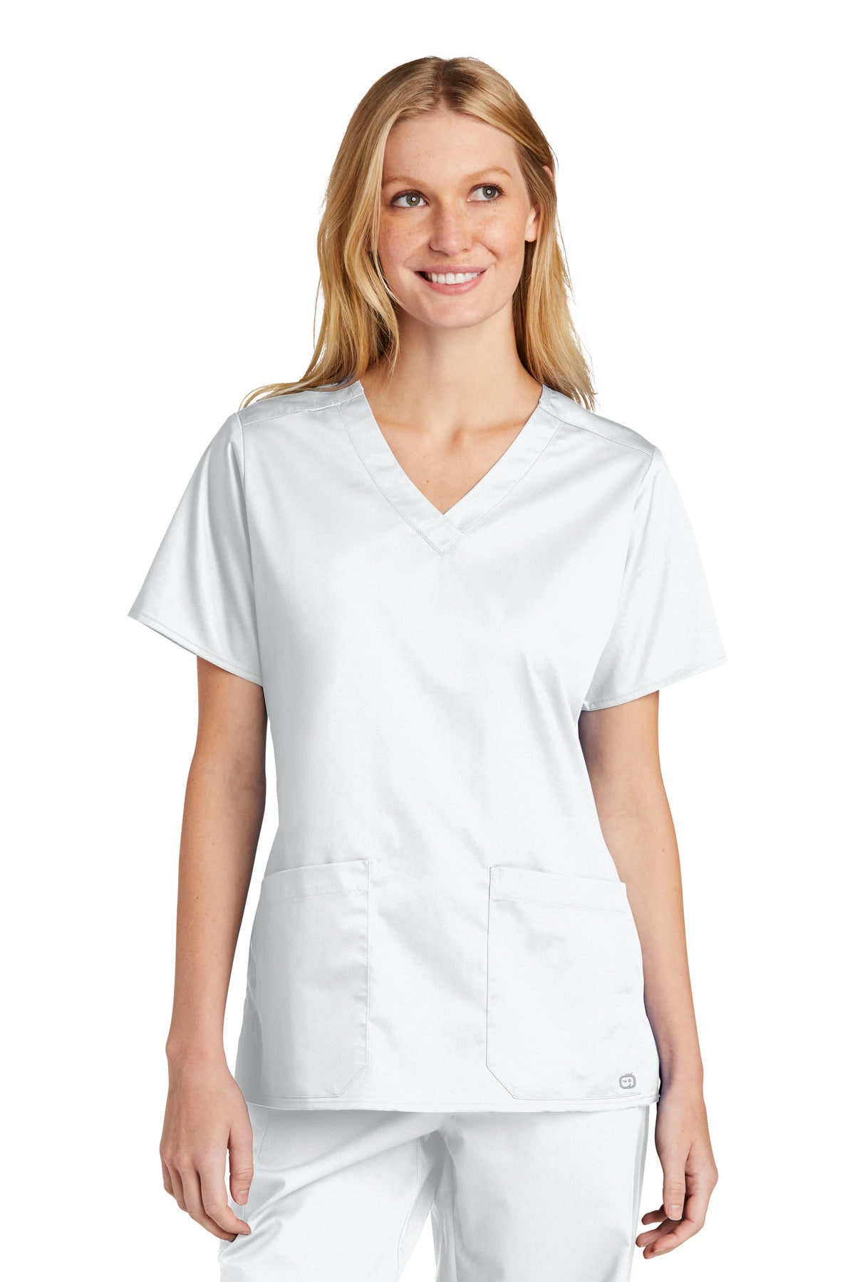 WonderWink® Women's WorkFlex™ V-Neck Top WW4560